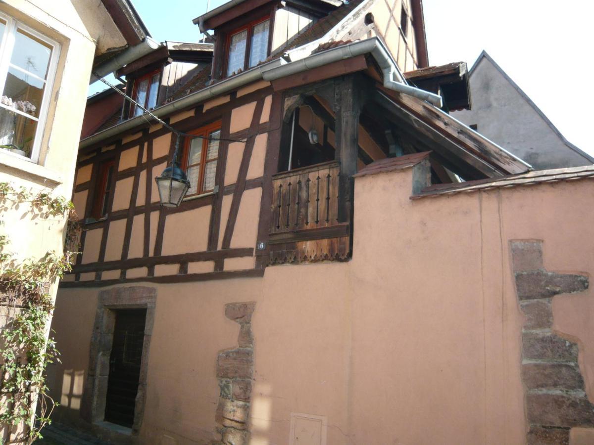 Apartmán Le Seigle, La Cour Des Meuniers Kaysersberg-Vignoble Exteriér fotografie