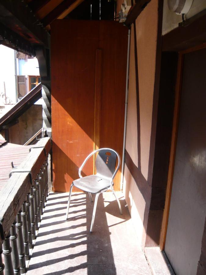 Apartmán Le Seigle, La Cour Des Meuniers Kaysersberg-Vignoble Exteriér fotografie